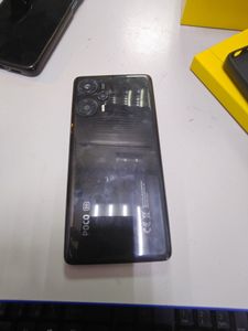 Б/в Мобільний телефон Xiaomi poco f5 pro 12/256gb 01-200866194