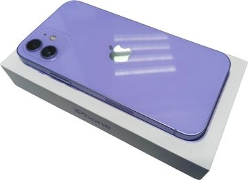 Б/в Мобільний телефон Apple iphone 12 128gb 01-200866780