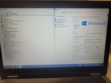 Dell 16/core i7 6820hq ddr3/8gb ddr3/hdd *відсутній/ssd 256 gb/*інтегрована