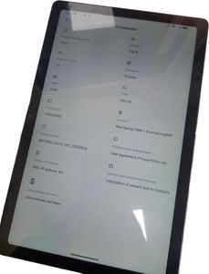 Б/у Планшет Hotwav pad 8 8/256gb lte 01-200840224