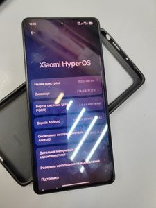 Б/в Мобільний телефон Xiaomi poco m6 pro 12/512gb 01-200867185