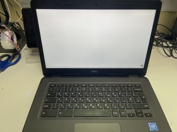 Б/в Ноутбук Dell 14/celeron n4000 ddr4/3gb ddr3/hdd *відсутній/ssd 32 gb/*інтегрована 01-200868512