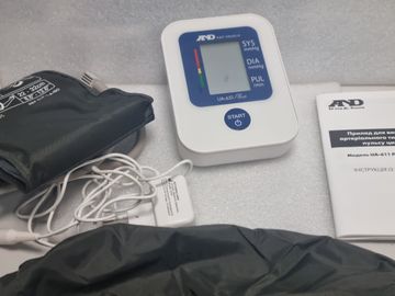 Б/в Тонометр цифровий A&D ua-651 01-200870364