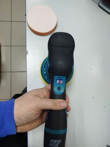 Б/в Шліфмашина полірувальна Aotuo d6000 2акб зп 01-200867727