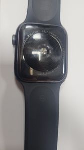 Б/в Смарт-годинник Apple watch se gps 44mm aluminum case 01-200871865