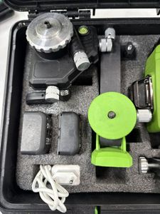 Б/у Лазерный нивелир Procraft le-4g 01-200870869