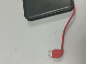 Б/у Повербанк Power Slim 5000mah 01-200873268