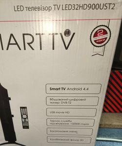 Б/в Телевізор Saturn led32hd900ust2 01-200870694