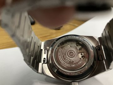 Б/в Годинник Tissot prx powermatic 80 40mm t137.407.11.091.01 01-200874170