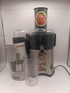 Gastroback vital juicer pro 40117