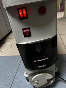 Б/в Масляний обігрівач El Fuego turbo 01-200875035