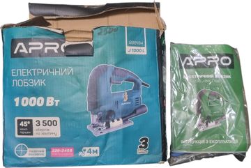 Б/в Електролобзик Apro j1000 899181 01-200873911