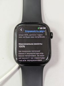 Б/у Смарт-часы Apple watch series 10 gps 46mm alu. case 01-200871755