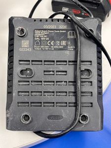 Б/в Пила дискова Bosch gks 185-li 01-200876427