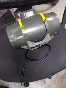 Б/в Вентилятор канальний Garden Highpro gh-v-123 01-200880807