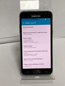 Б/в Мобільний телефон Samsung galaxy j3 2016 j320h 01-200875563