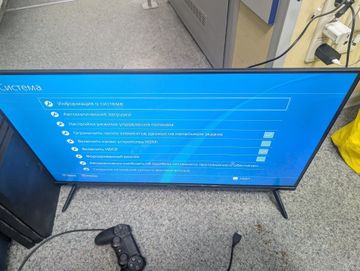 Б/в Ігрова приставка Sony playstation 4 pro 1tb 01-200880971