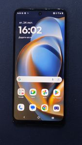 Б/в Мобільний телефон Motorola moto g05 4/128gb 01-200879762