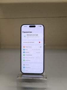 Б/в Мобільний телефон Apple iphone 15 pro max 256gb 01-200881696