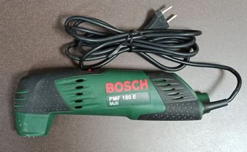 Б/в Багатофункціональний інструмент Bosch pmf 180e 01-200881755