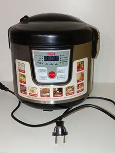 Б/в Мультиварка Rotex rmc505-b excellence 01-200883504