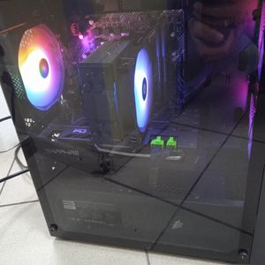 Б/в Системний блок Пк amd ryzen 5 5600/ram 16 gb/hdd відсутній+відсутній/ssd 500 gb+відсутній/amd/ ati radeon rx 5700 xt 8 01-200882162