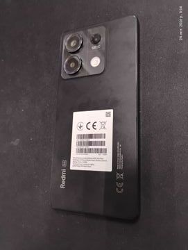 Б/в Мобільний телефон Xiaomi redmi note 13 5g 6/128gb 01-200884340