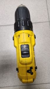 Б/в Шурупокрут Dewalt dcd710 2акб 2ah зп 01-200886414