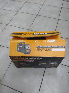 Б/в Зварювальний апарат Procraft rwi-320 01-200886854