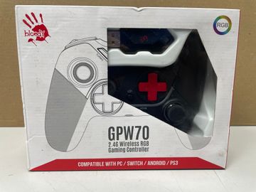 Б/в Геймпад Bloody gpw70 sports 01-200885939