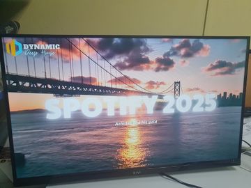 Б/в Телевізор Kivi 32h800kb 01-200887138