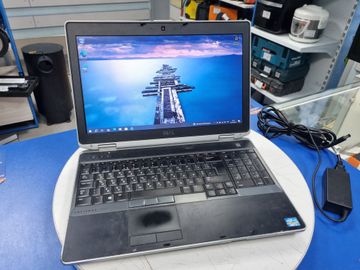 Dell 15/core i5 3360m ddr3/8gb ddr3/hdd *відсутній/ssd 250 gb/*інтегрована