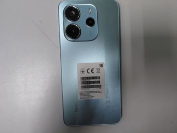 Б/в Мобільний телефон Xiaomi redmi note 14 6/128gb 01-200885538