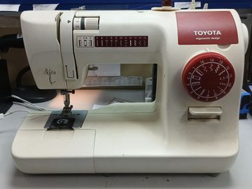 Б/в Швейна машина Toyota spa15r 01-200887323