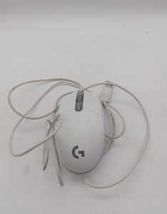 Б/в Миша Logitech g203 gaming lightsync rgb 01-200881983