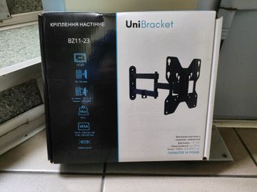 Б/в Кронштейн Unibracket bz11-23 01-200887281