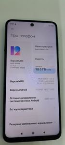 Б/в Мобільний телефон Xiaomi redmi note 9 pro 6/64gb 01-200882808