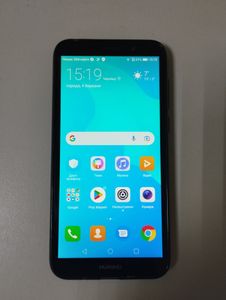 Б/в Мобільний телефон Huawei y5 2018 dra-l21 2/16gb 01-200888867