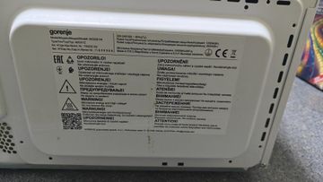 Б/в Мікрохвильова піч Gorenje mo20e1w 01-200887898