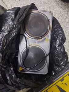 Б/у Настільна плита Domotec ms-5822 01-200889414