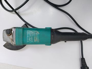 Б/у Угловая шлифмашина Kraissmann 1050-kws-125 01-200886466