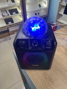 Б/в Акустика Lenco pa-051bk 01-200889964