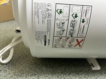 Б/в Водонагрівачі Atlantic opro profi vm 050 d400s 01-200890361