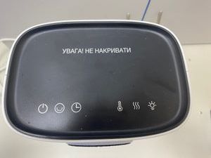 Б/в Обігрівач Wetair wfh-70we 01-200886698