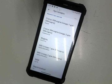 Б/у Мобільний телефон Oukitel wp32 pro 6/256gb 01-200891946