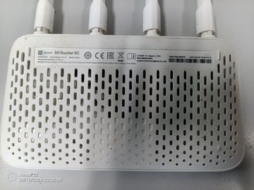 Б/у Беспроводный маршрутизатор Xiaomi mi wi-fi router 4c r4cm 01-200892388