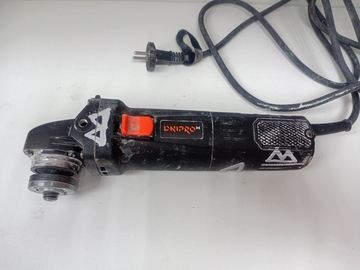 Б/в Кутова шліфмашина Dnipro-M gs-140se 2021 01-200893138