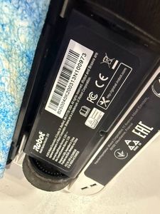 Б/в Робот-пилесос Irobot braava jet 250 01-200893783