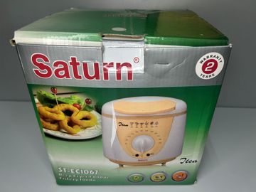 Б/в Фритюрниця Saturn st-fp1067 01-200892169