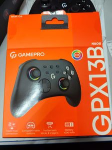 Б/в Геймпад Gamepro gpx13b 01-200893807
